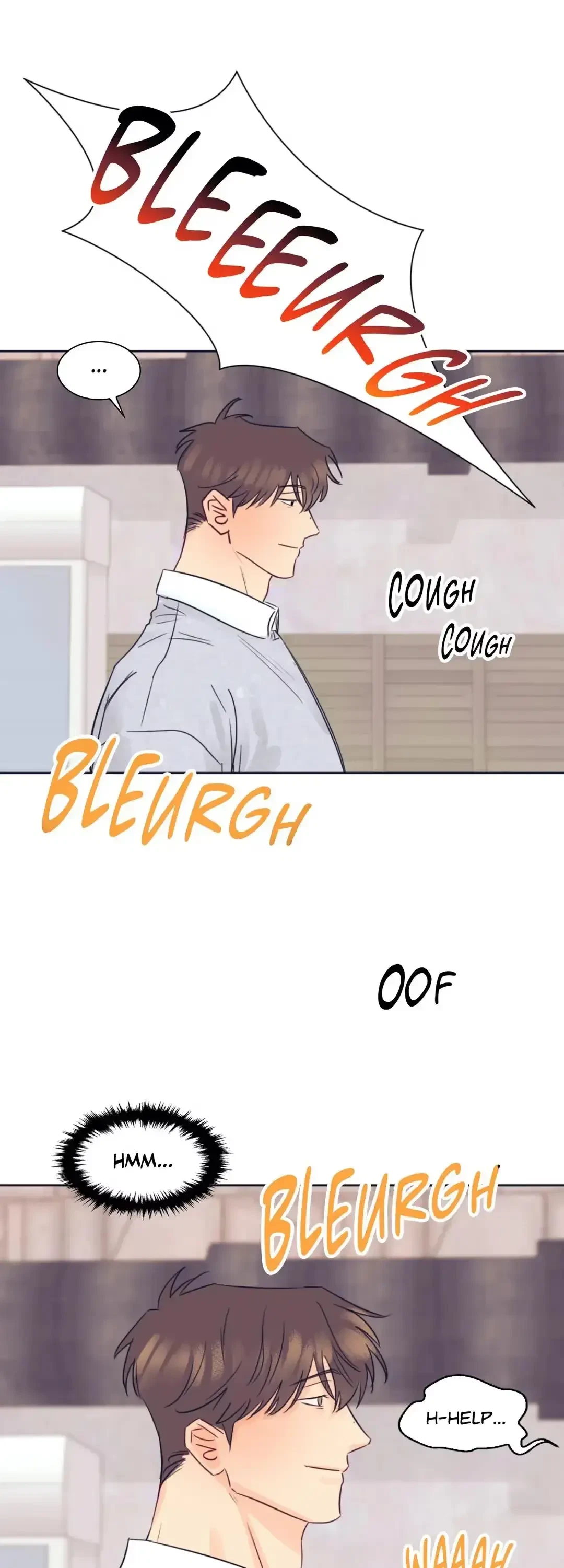 Perfectly Broken Love Chapter 18, page 22