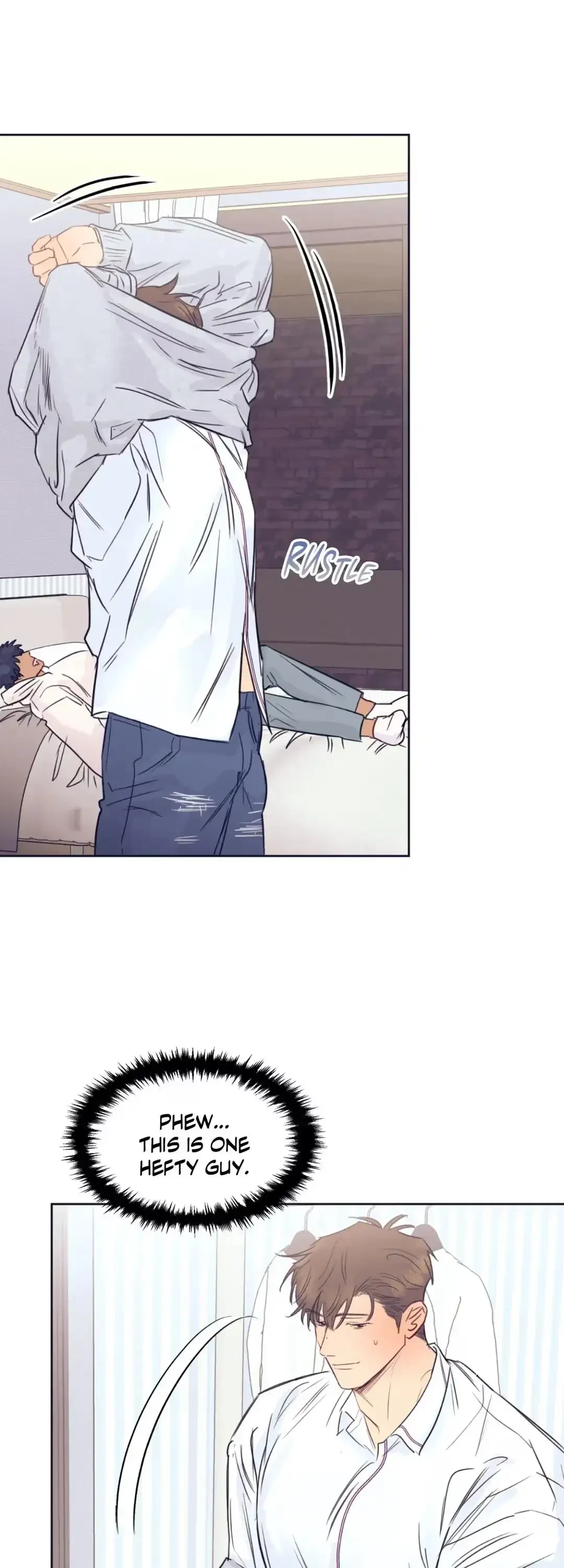 Perfectly Broken Love Chapter 18, page 24