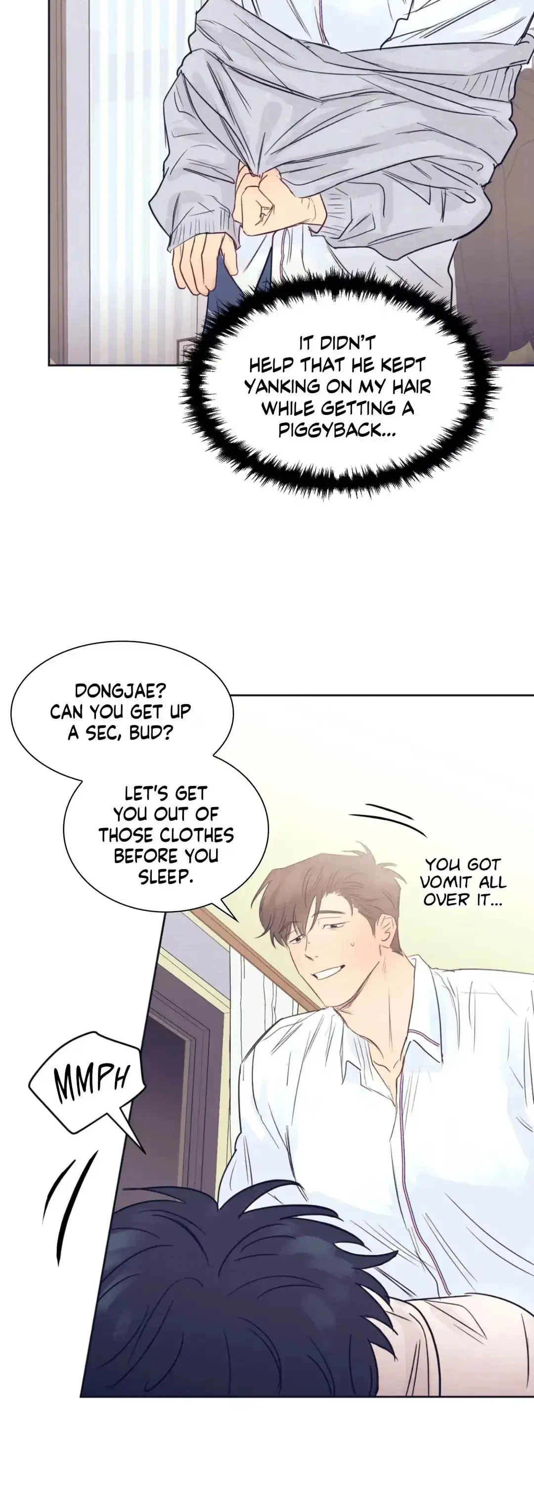 Perfectly Broken Love Chapter 18, page 25