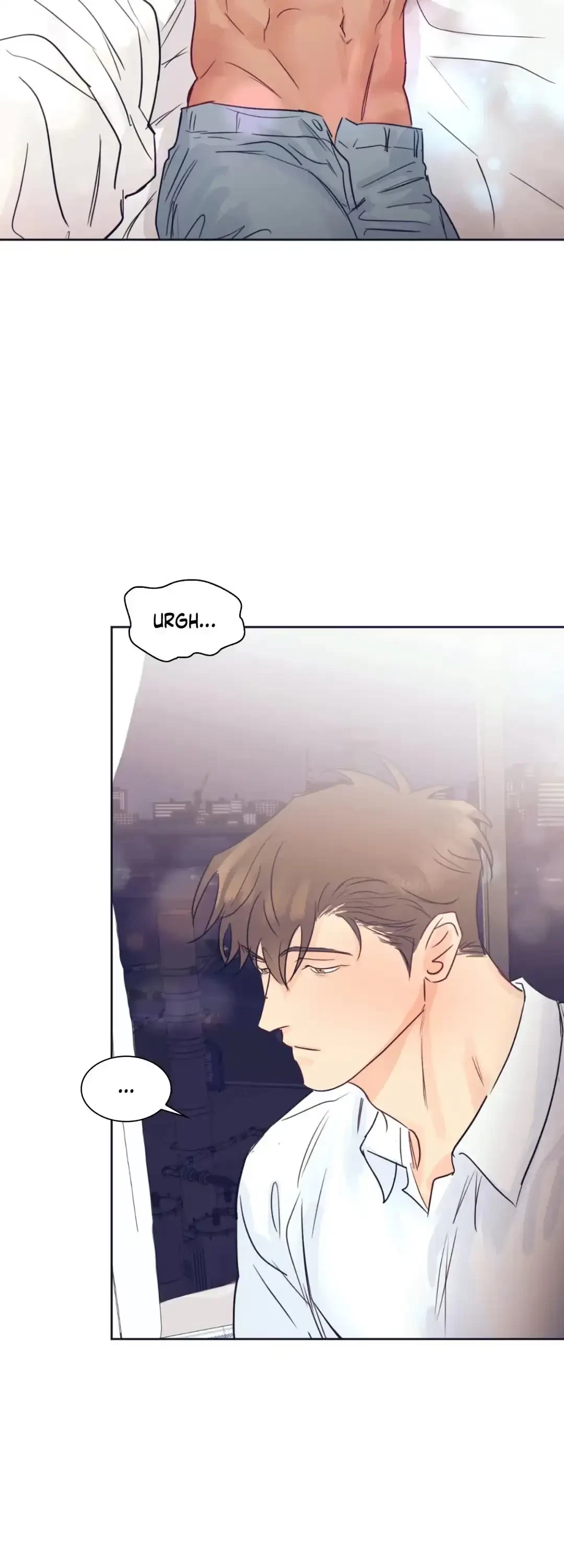 Perfectly Broken Love Chapter 18, page 27