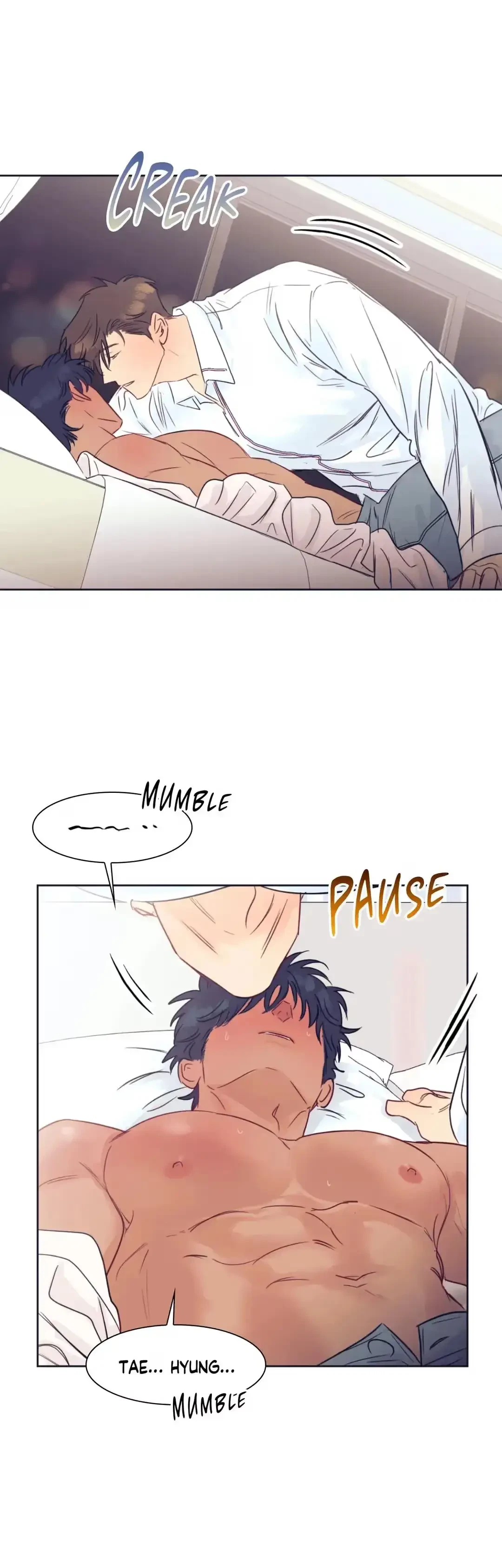 Perfectly Broken Love Chapter 18, page 28
