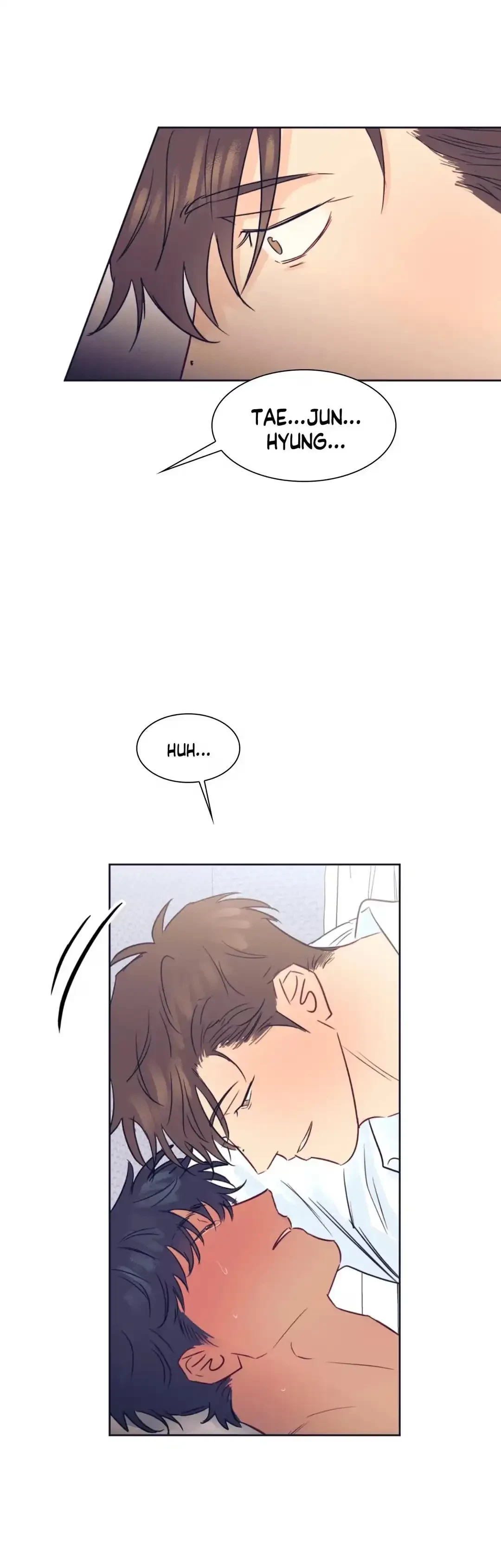 Perfectly Broken Love Chapter 18, page 29