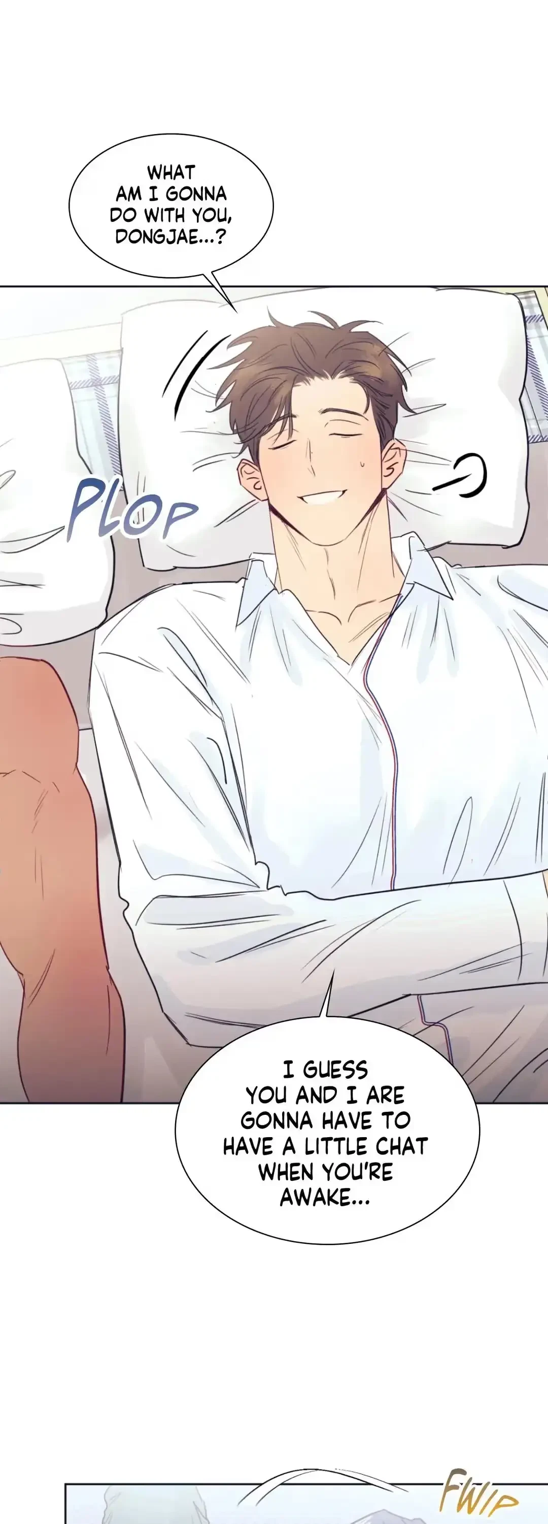 Perfectly Broken Love Chapter 18, page 30