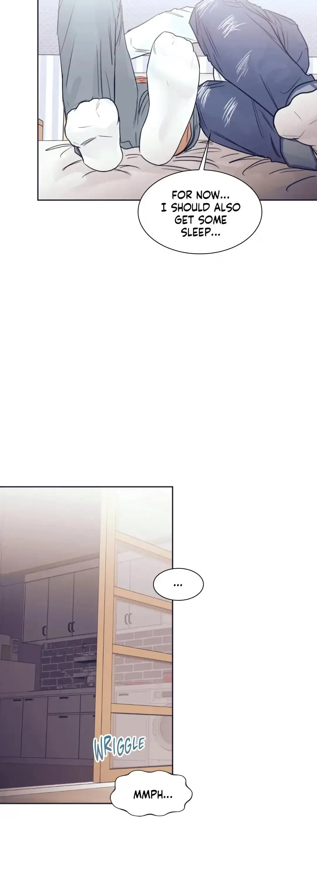 Perfectly Broken Love Chapter 18, page 31