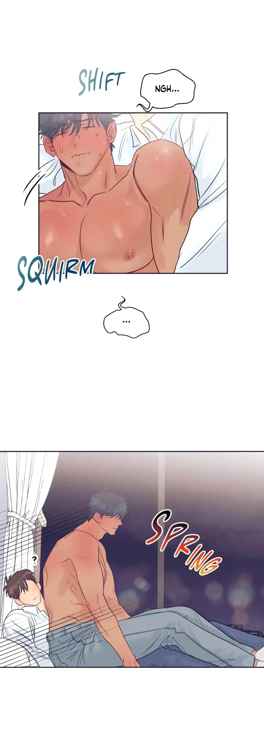 Perfectly Broken Love Chapter 18, page 32