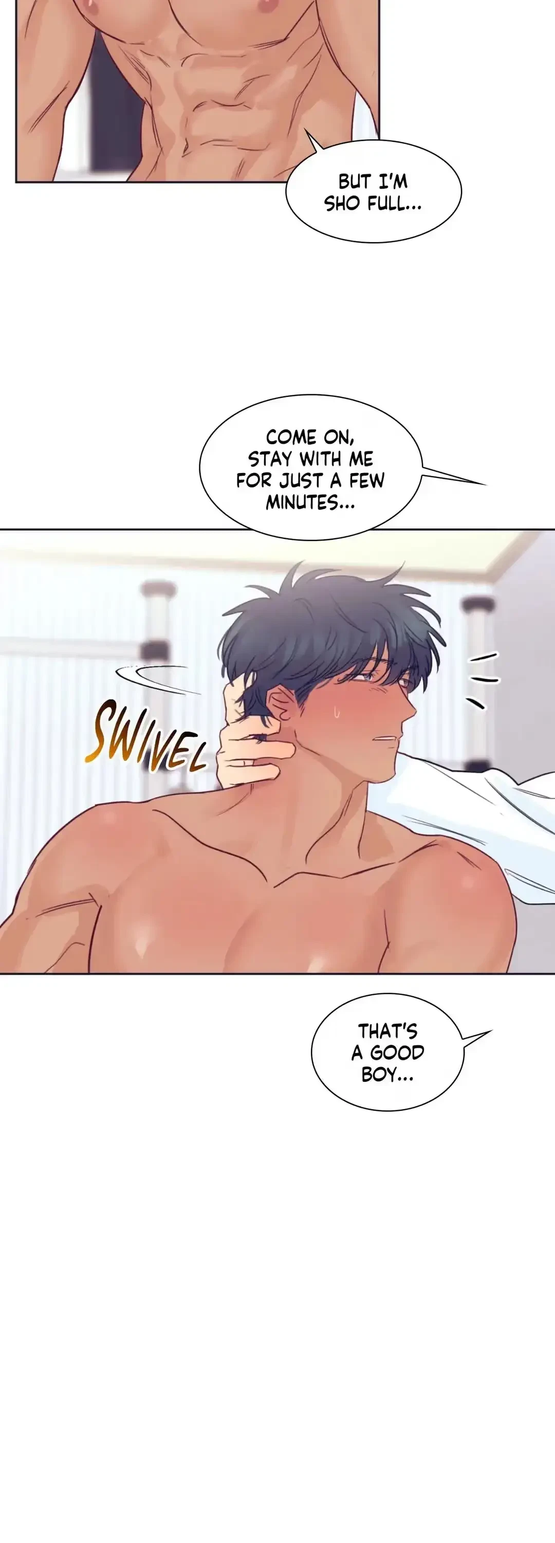 Perfectly Broken Love Chapter 18, page 37