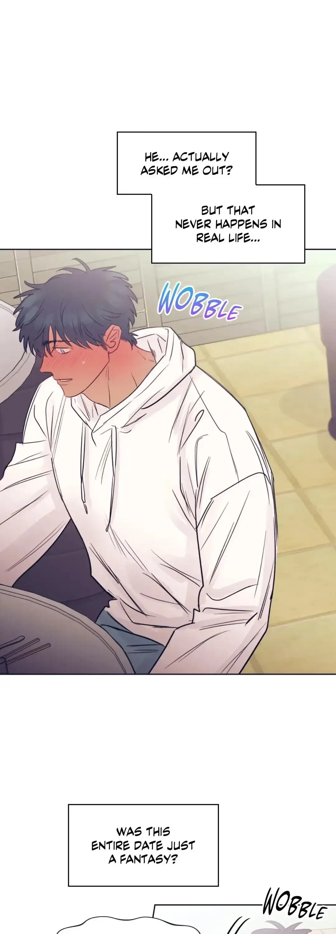 Perfectly Broken Love Chapter 18, page 4