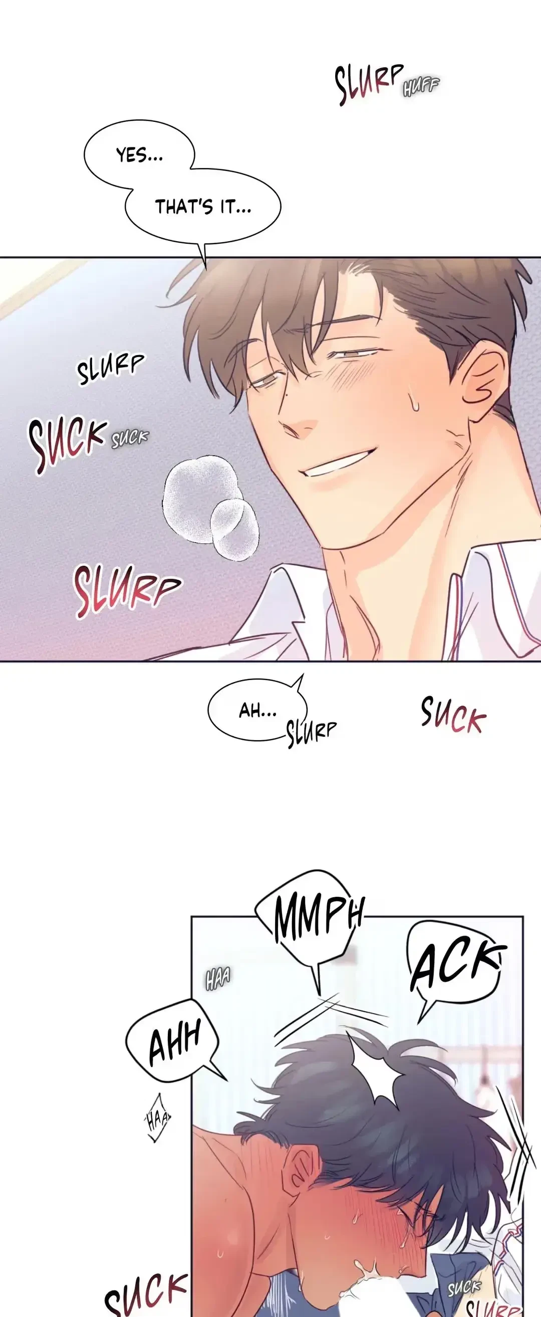 Perfectly Broken Love Chapter 18, page 40