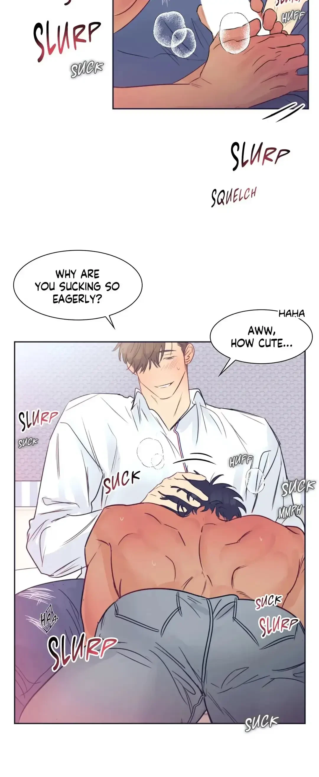Perfectly Broken Love Chapter 18, page 41