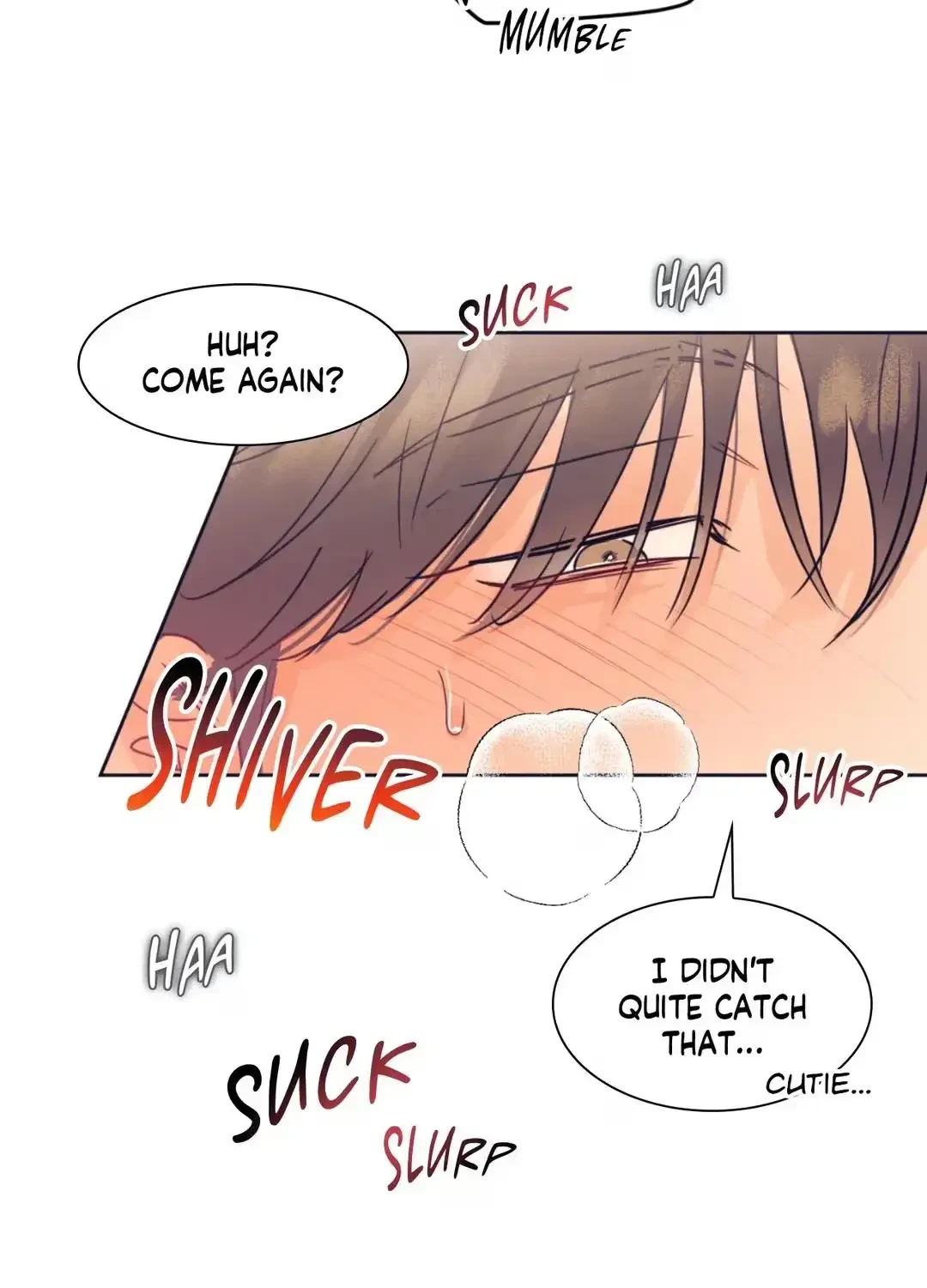 Perfectly Broken Love Chapter 18, page 43
