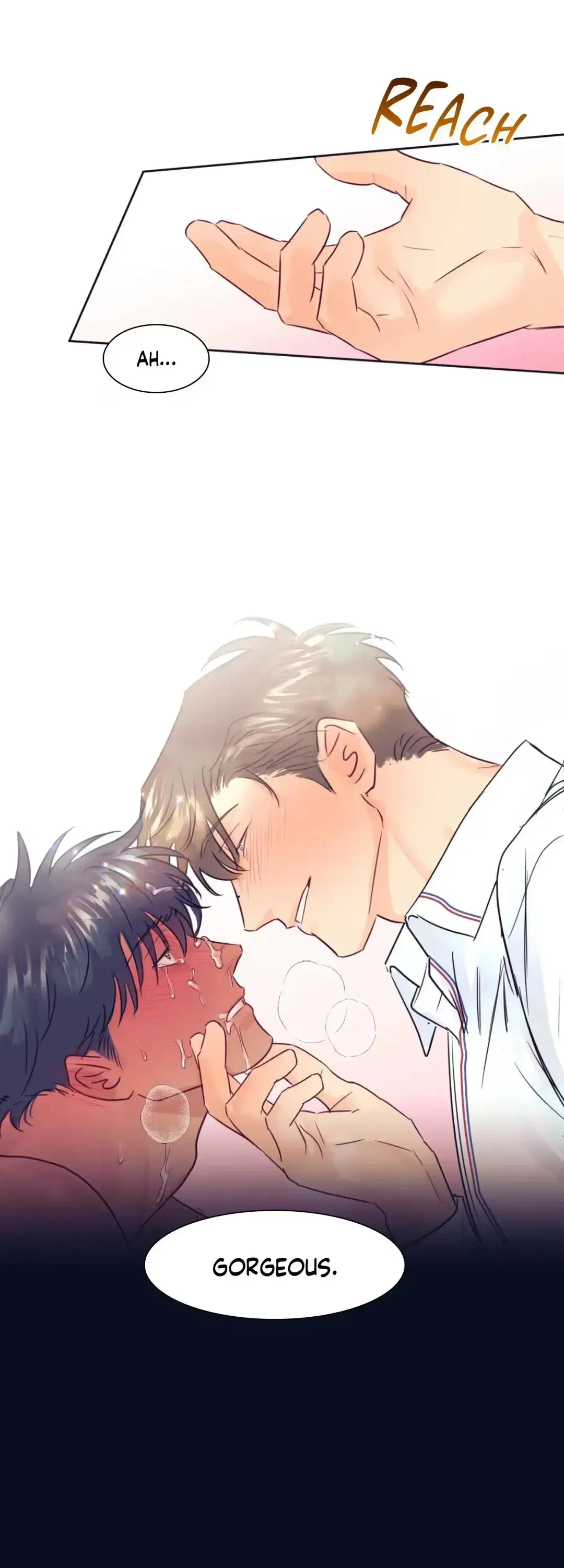 Perfectly Broken Love Chapter 18, page 46