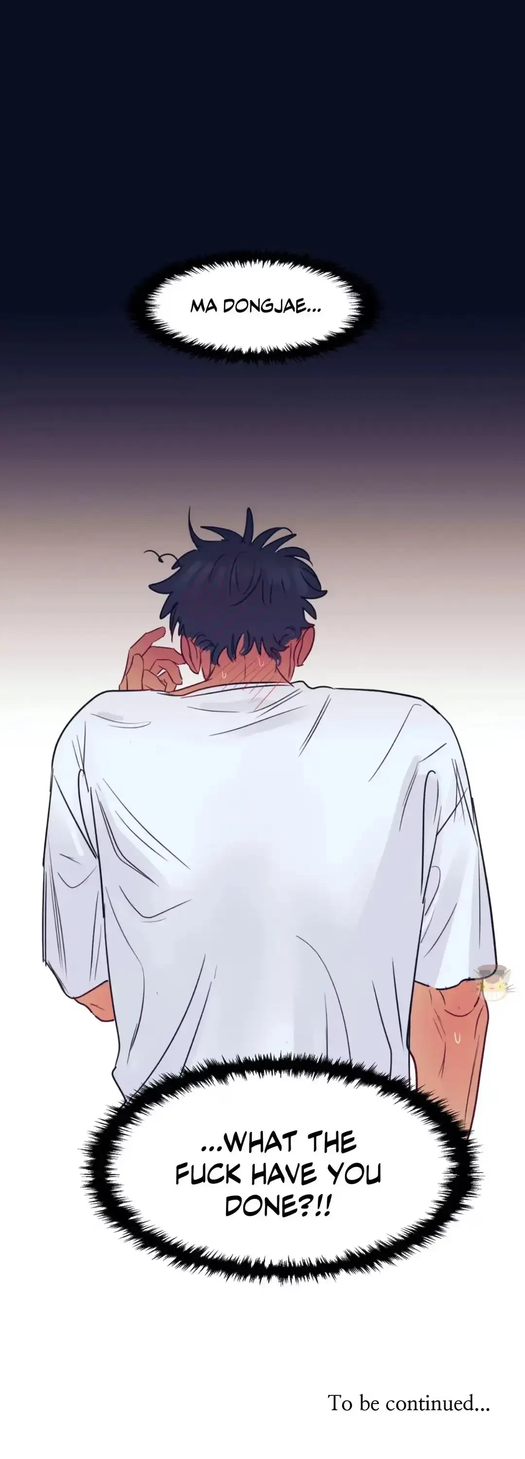 Perfectly Broken Love Chapter 18, page 47