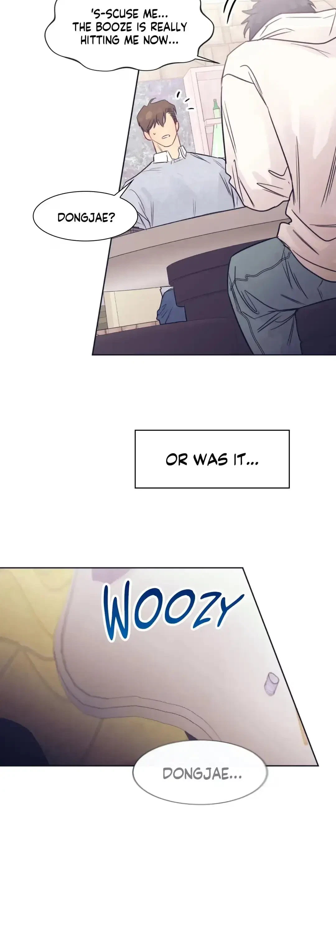 Perfectly Broken Love Chapter 18, page 5