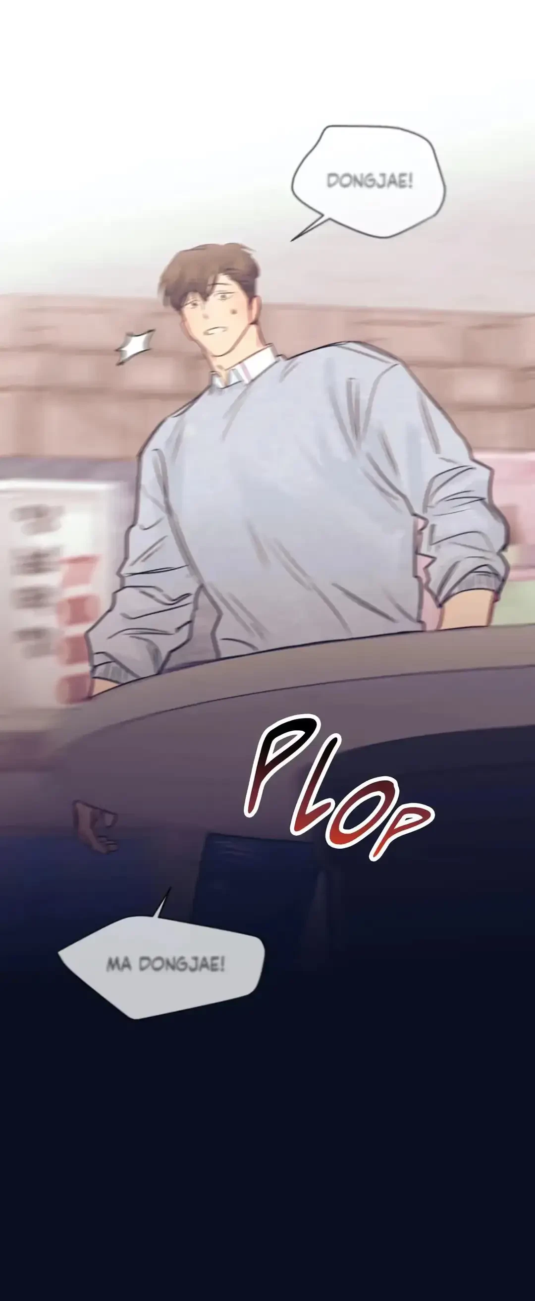Perfectly Broken Love Chapter 18, page 6