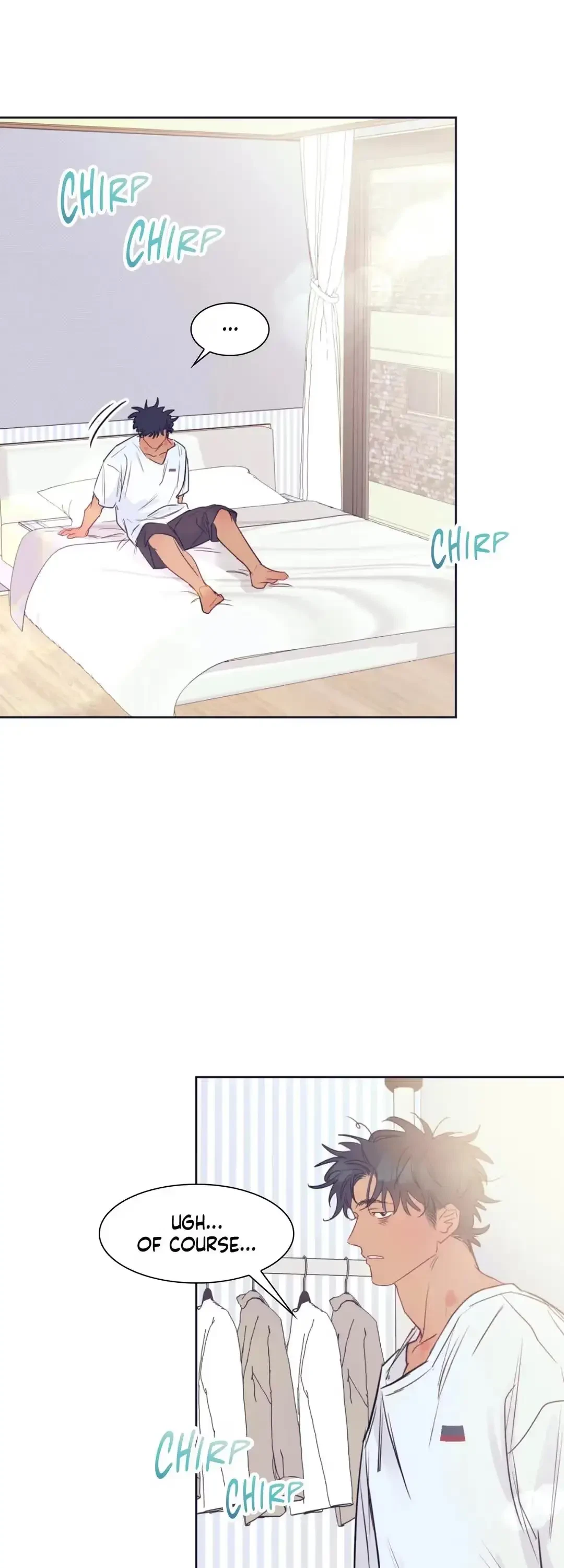 Perfectly Broken Love Chapter 18, page 8
