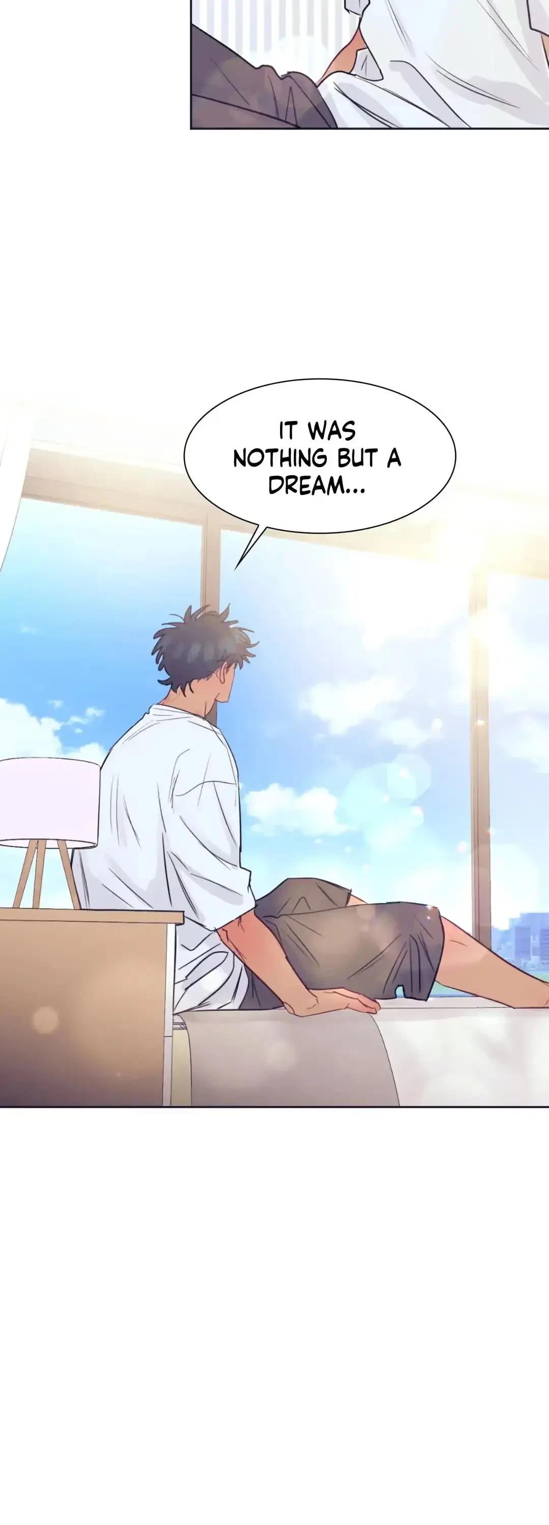 Perfectly Broken Love Chapter 18, page 9
