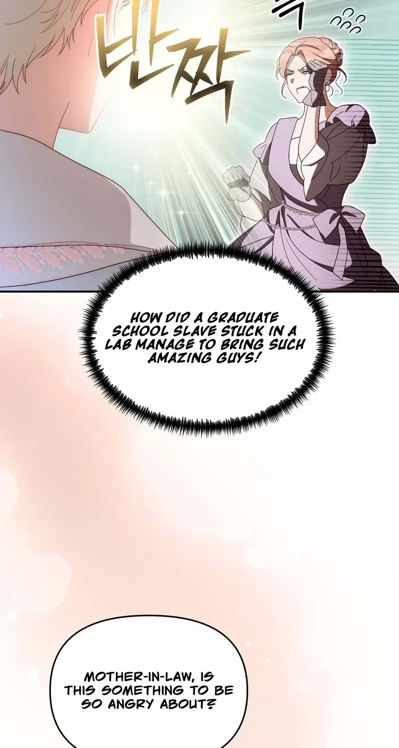 Five Husbands Appeared On My Birthday Chapter 5, page 53