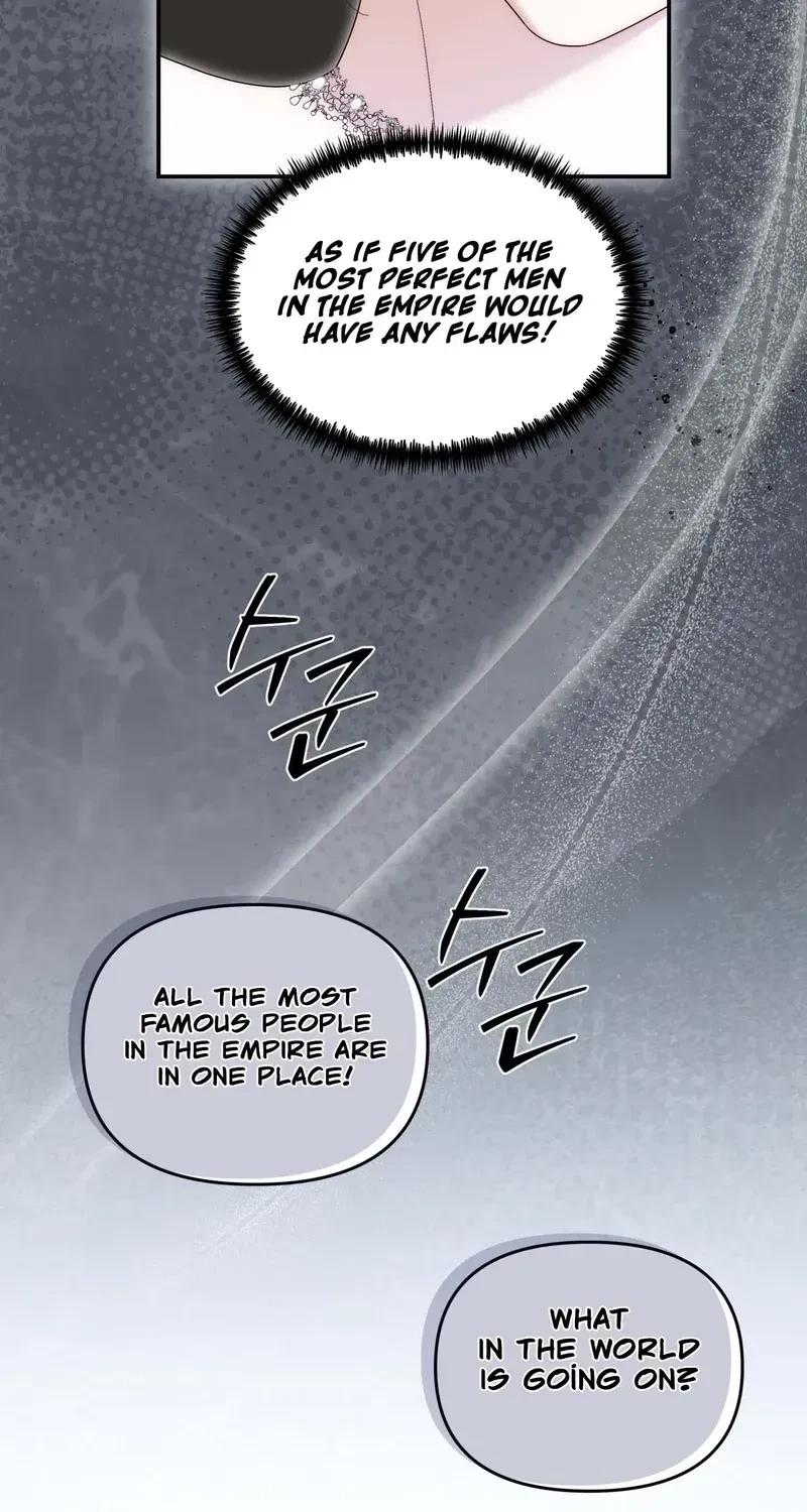 Five Husbands Appeared On My Birthday Chapter 5, page 61
