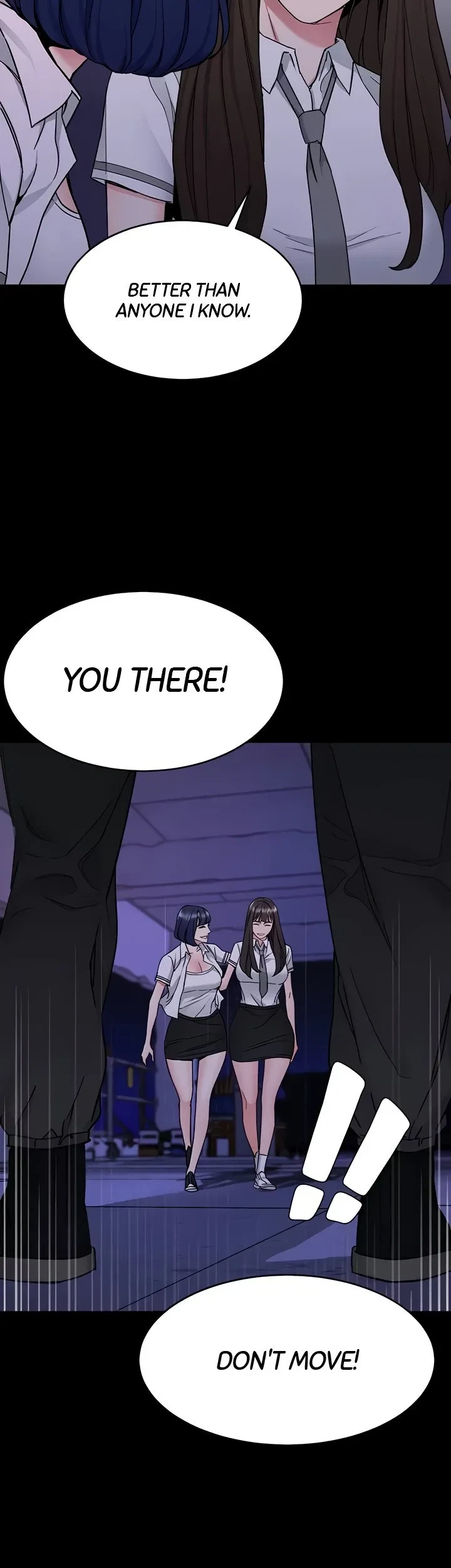 ONE KILL Chapter 40, page 10