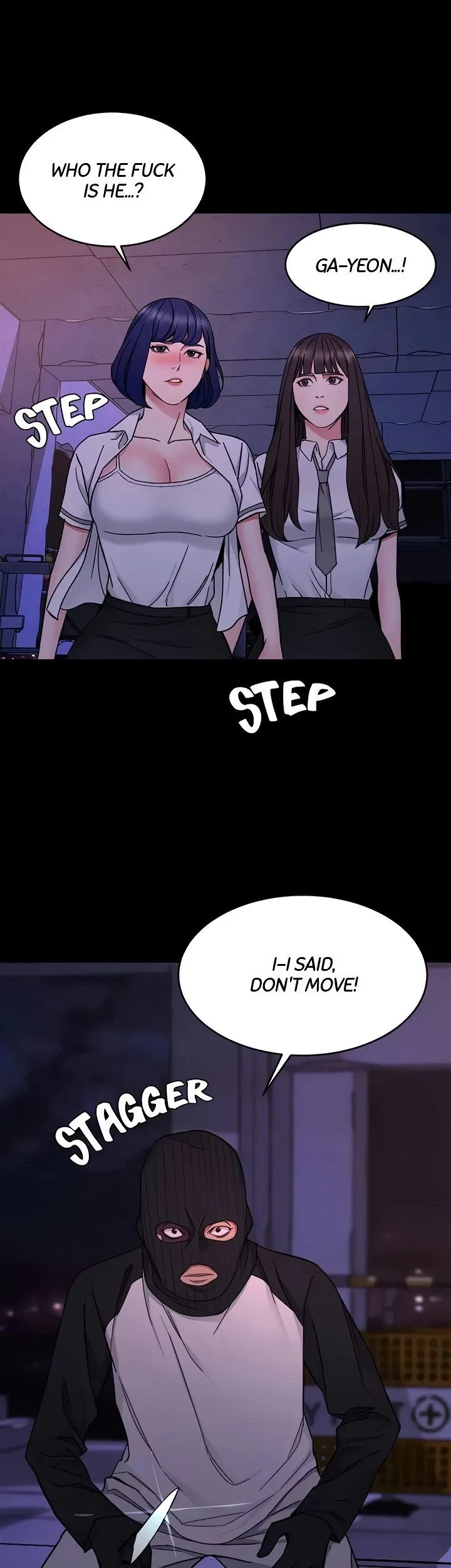 ONE KILL Chapter 40, page 11