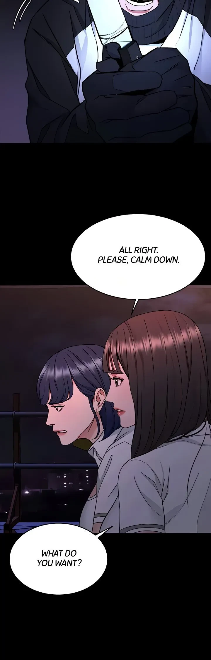 ONE KILL Chapter 40, page 18
