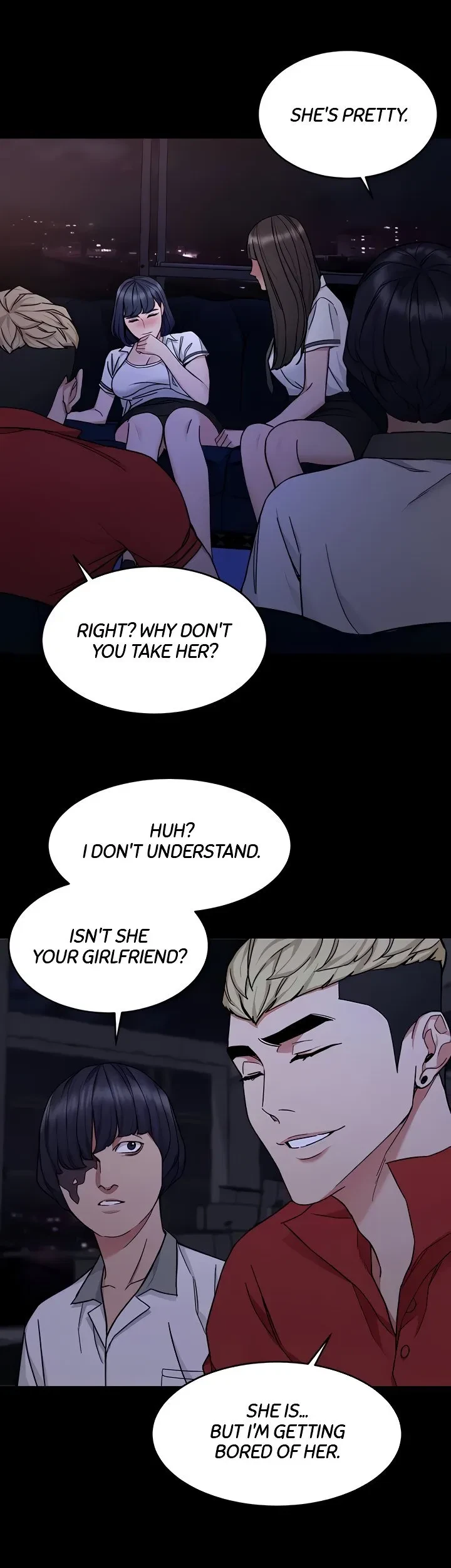 ONE KILL Chapter 40, page 2