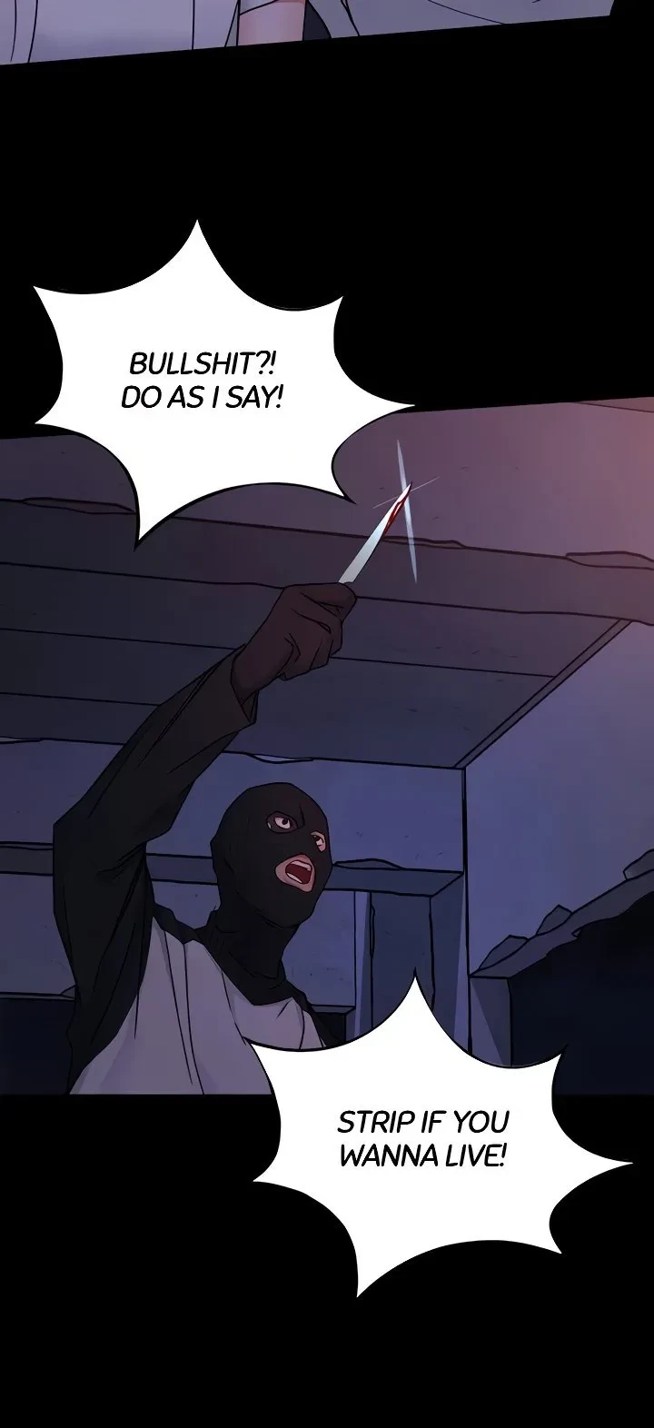 ONE KILL Chapter 40, page 20