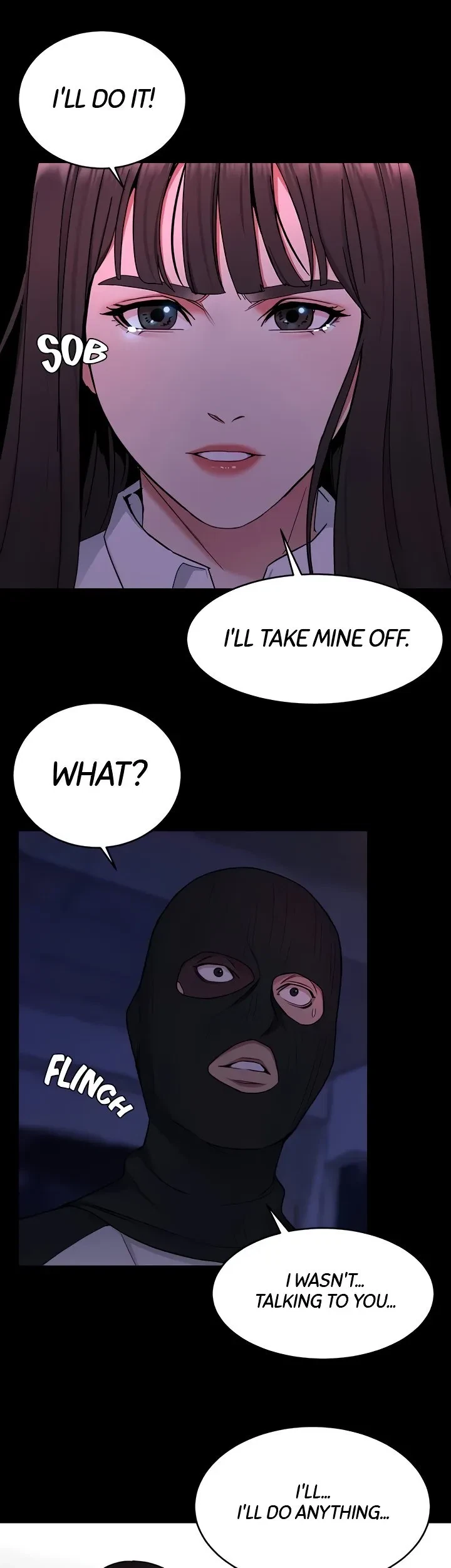ONE KILL Chapter 40, page 25