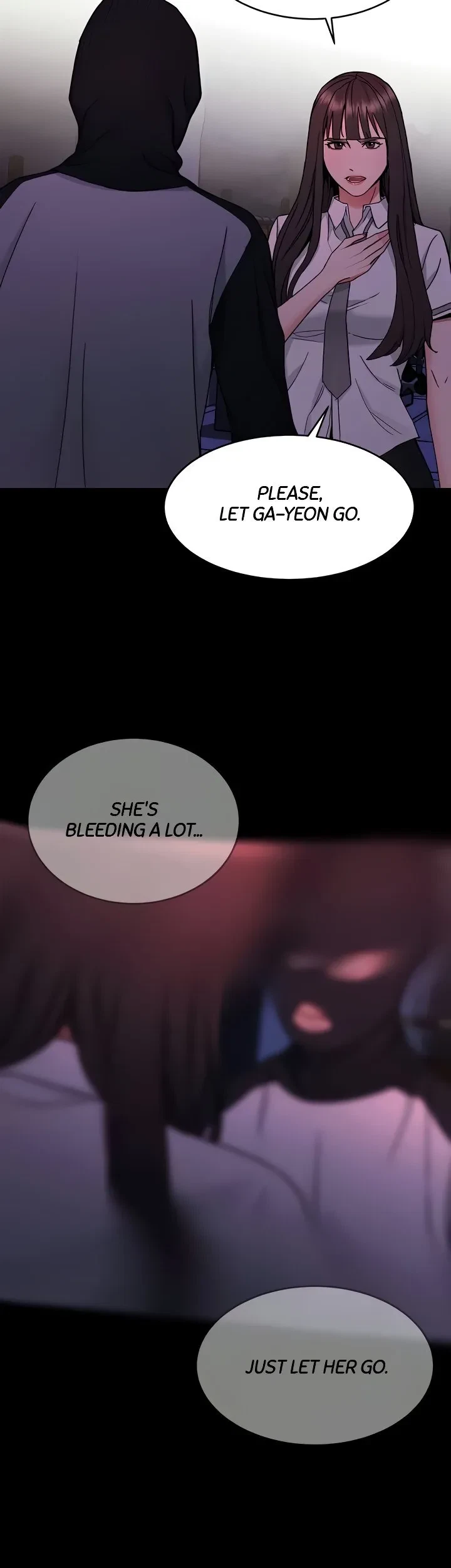 ONE KILL Chapter 40, page 26