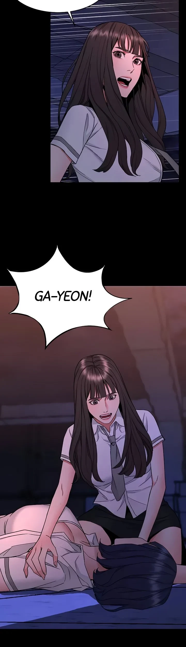ONE KILL Chapter 40, page 28