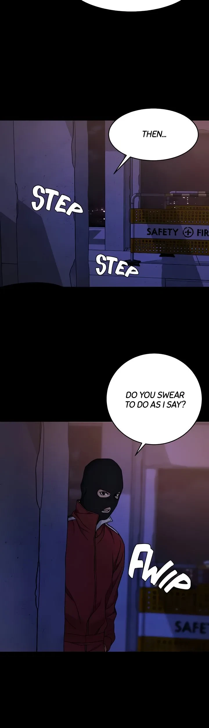 ONE KILL Chapter 40, page 31