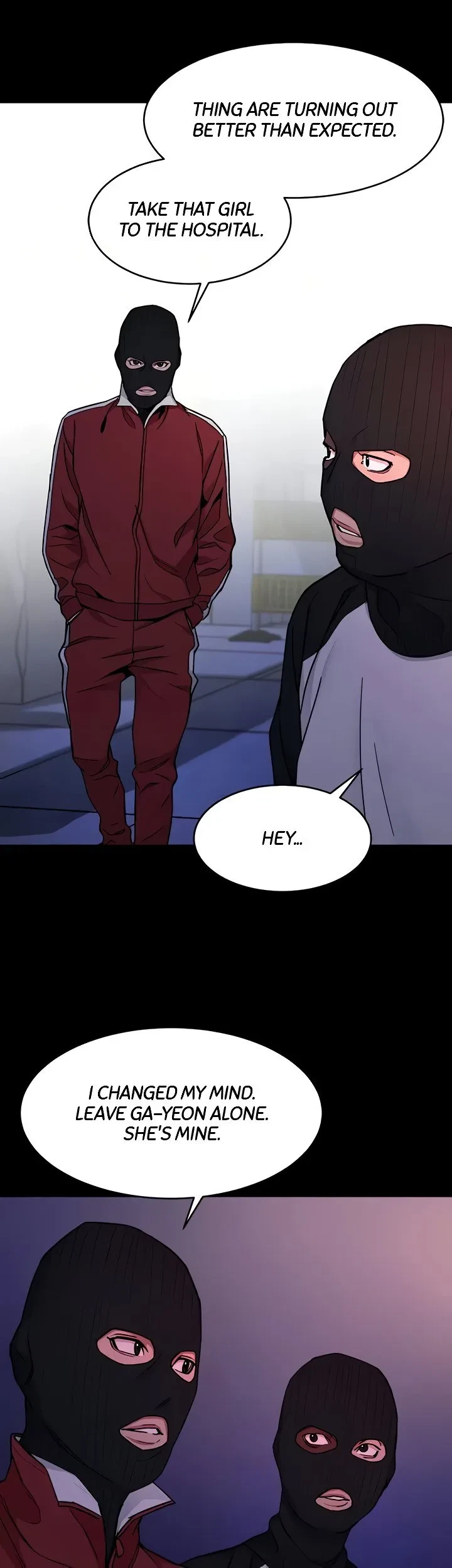 ONE KILL Chapter 40, page 32
