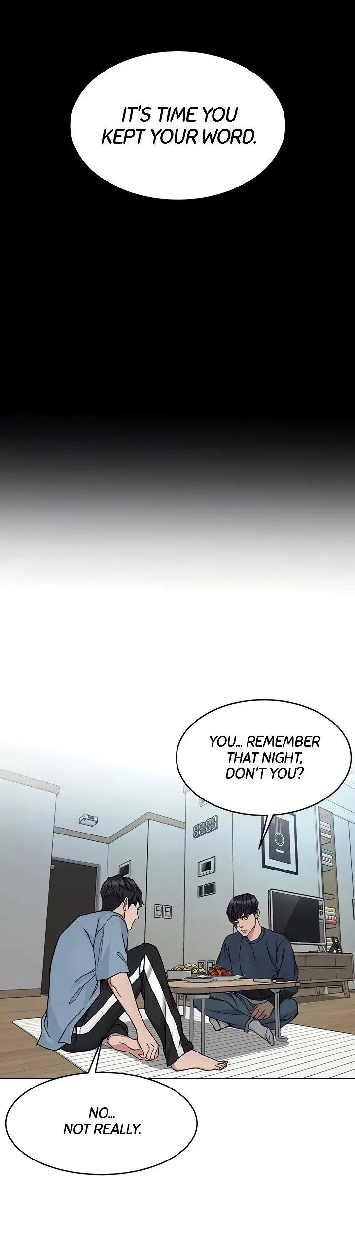 ONE KILL Chapter 40, page 35