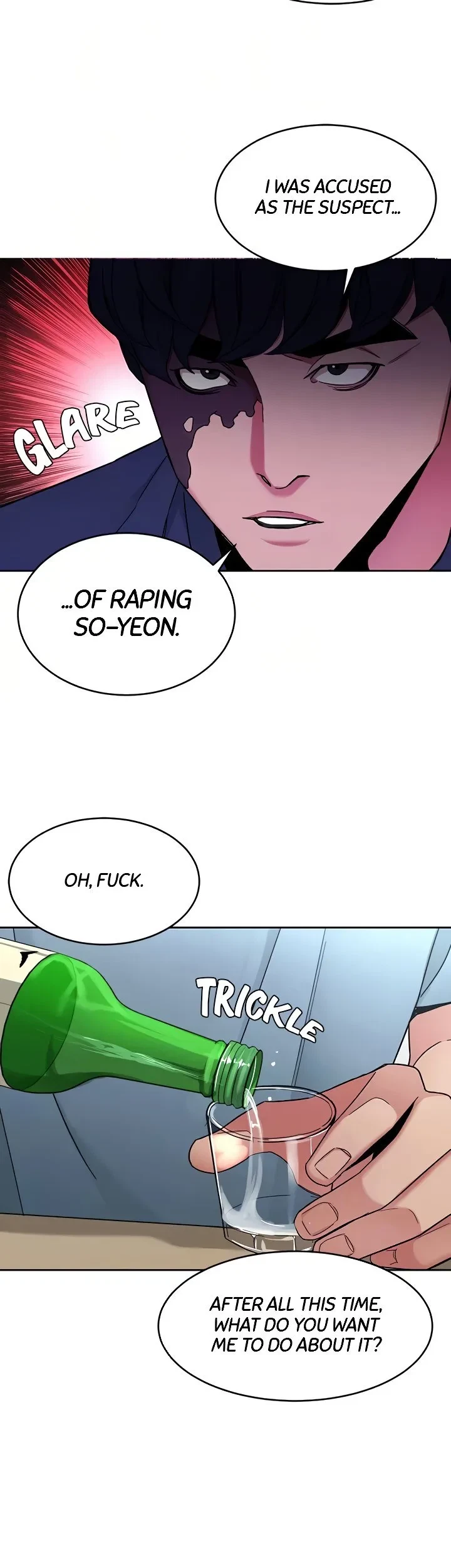 ONE KILL Chapter 40, page 37