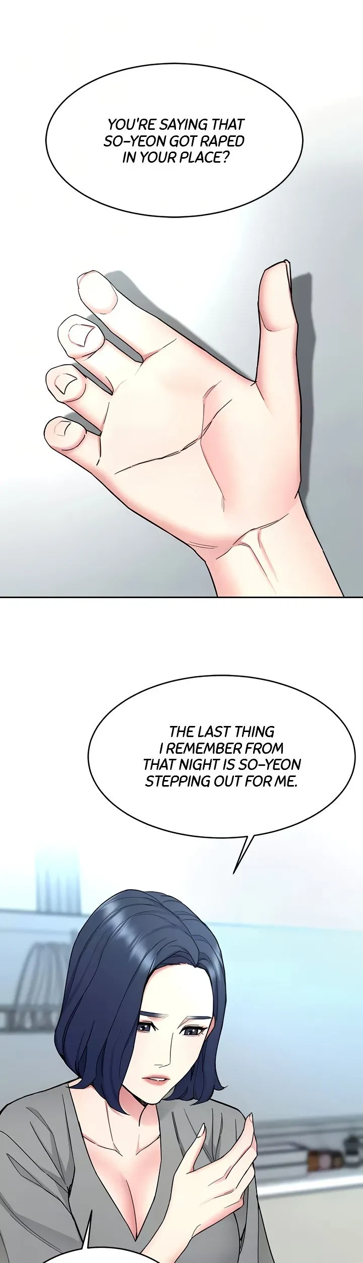 ONE KILL Chapter 40, page 39