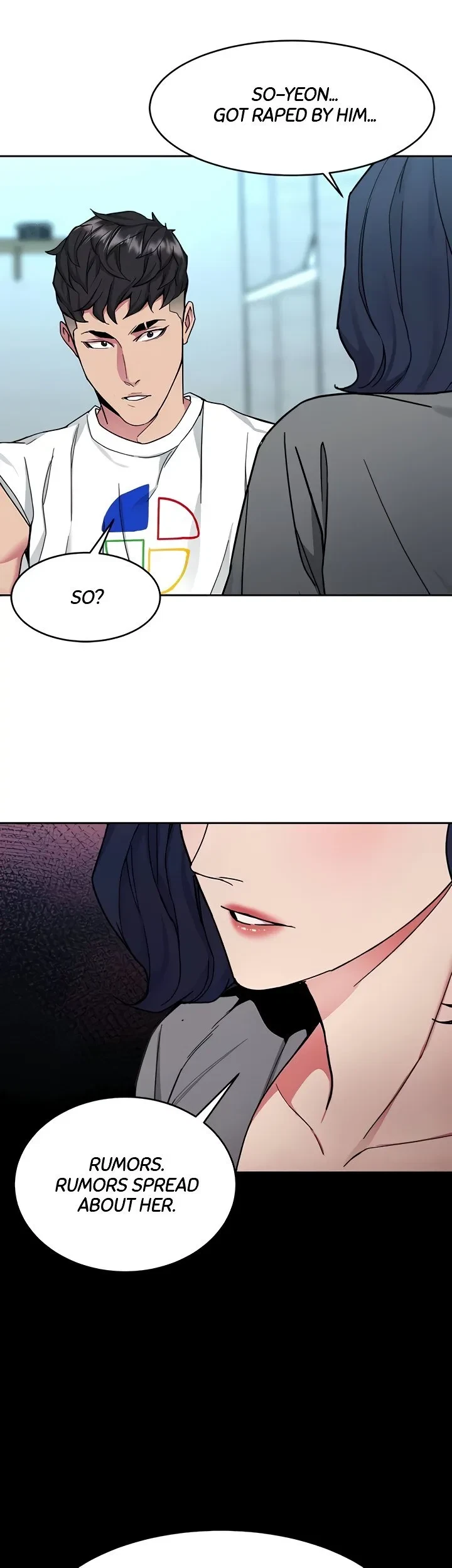 ONE KILL Chapter 40, page 41