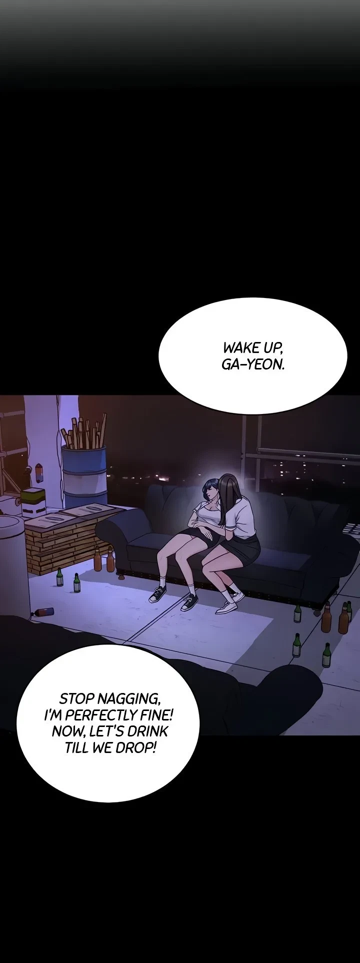 ONE KILL Chapter 40, page 6