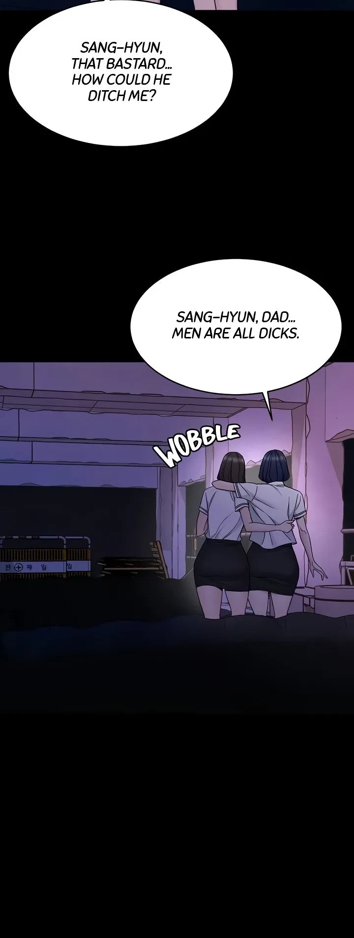 ONE KILL Chapter 40, page 8
