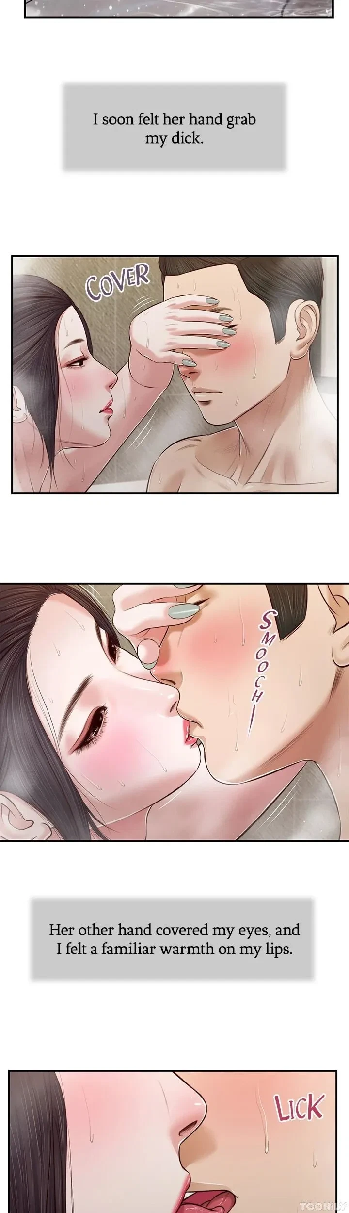 Concubine Chapter 75, page 11