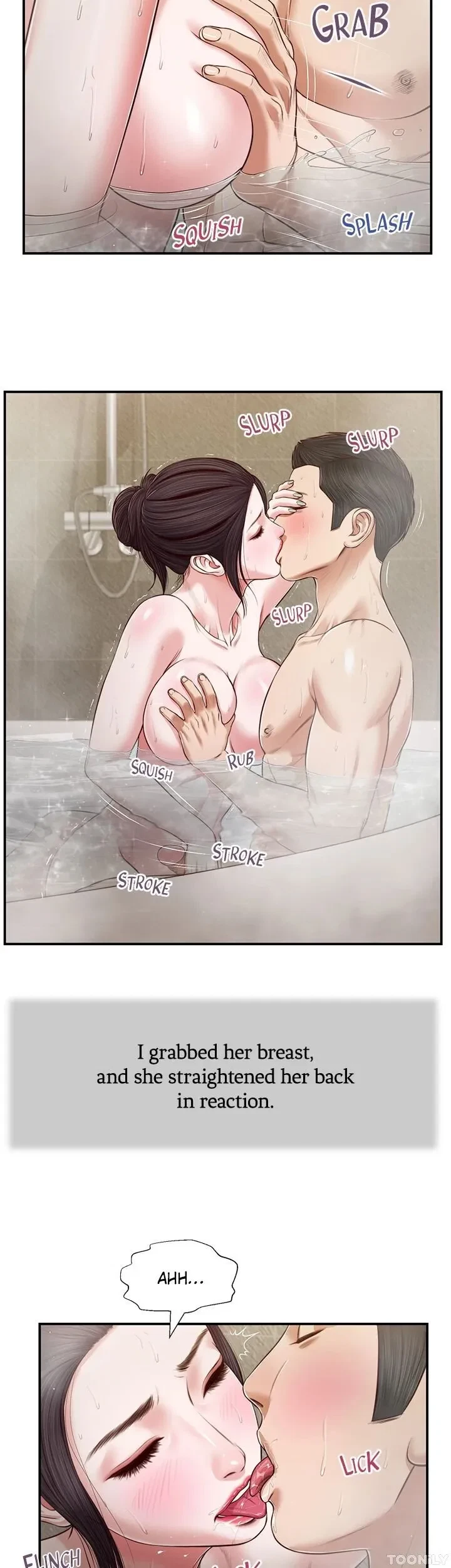 Concubine Chapter 75, page 14