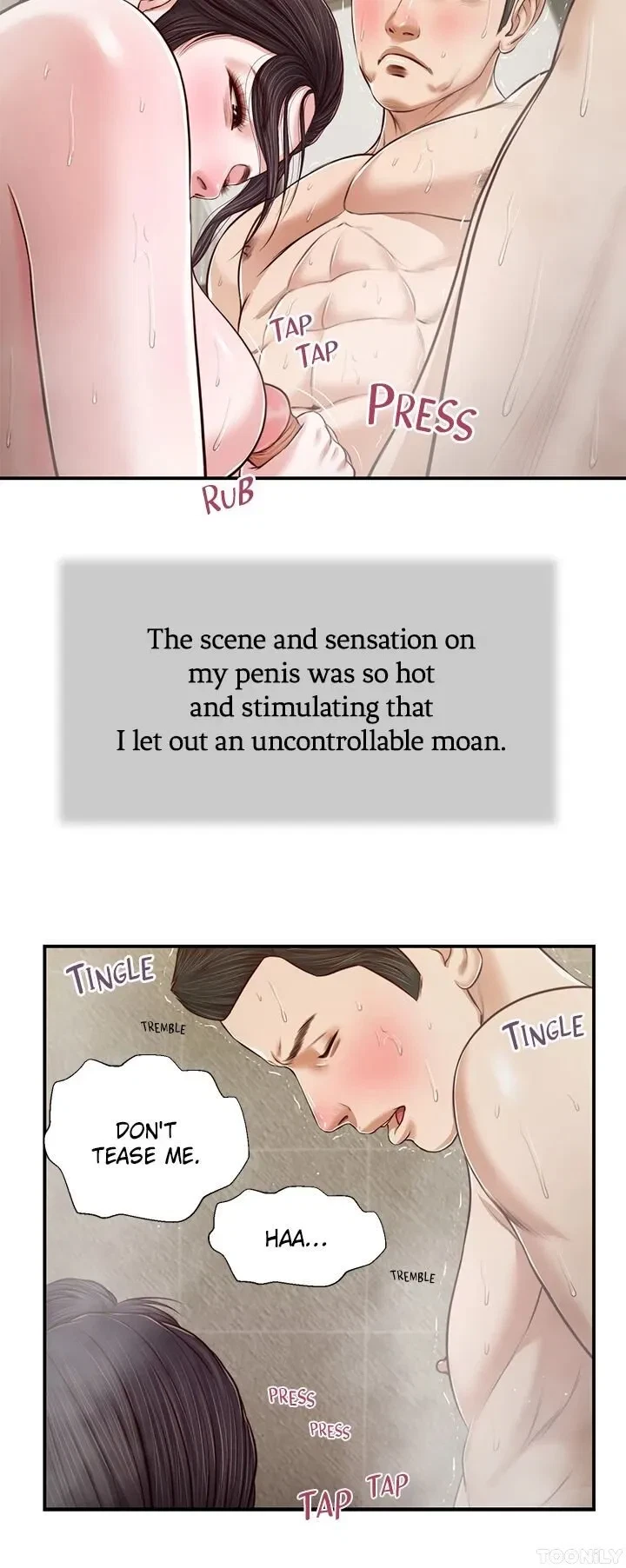 Concubine Chapter 75, page 18
