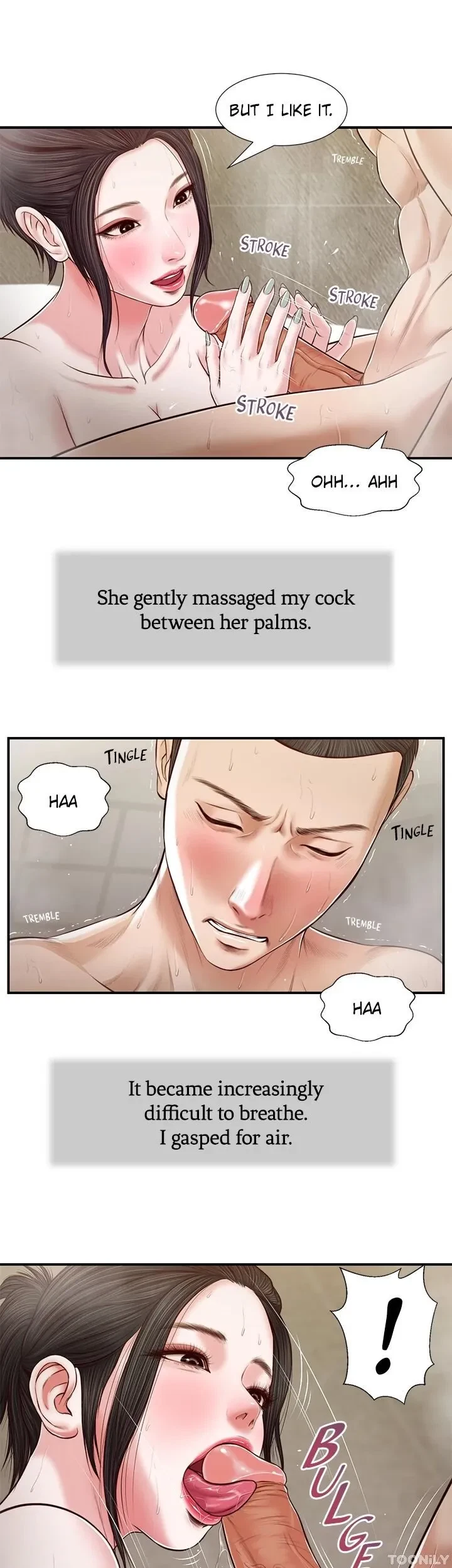 Concubine Chapter 75, page 19