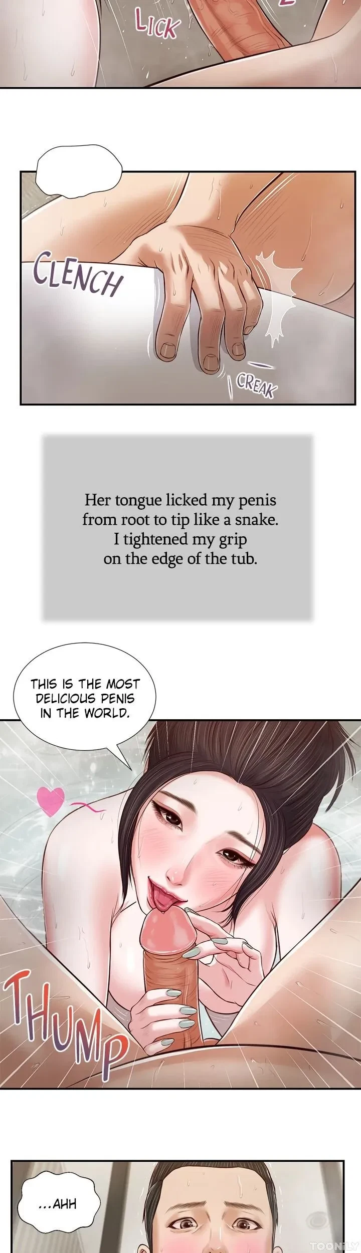 Concubine Chapter 75, page 20