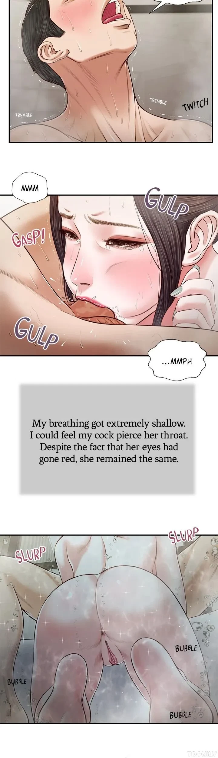 Concubine Chapter 75, page 23