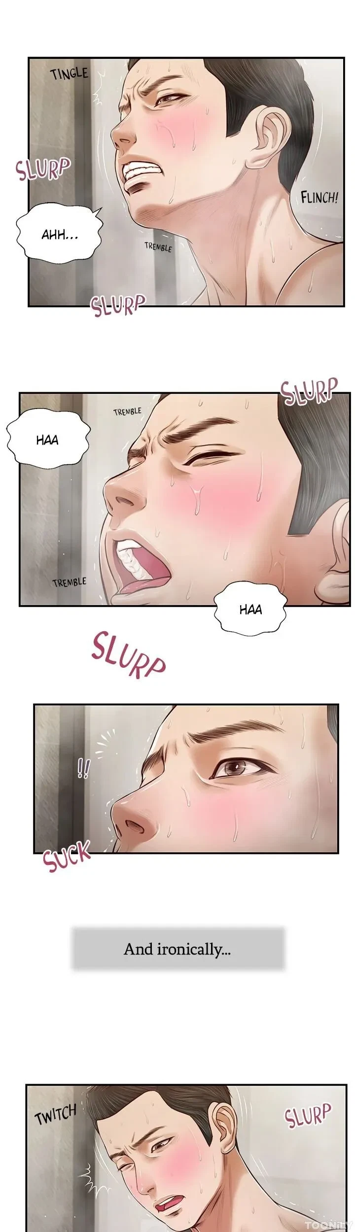 Concubine Chapter 75, page 25