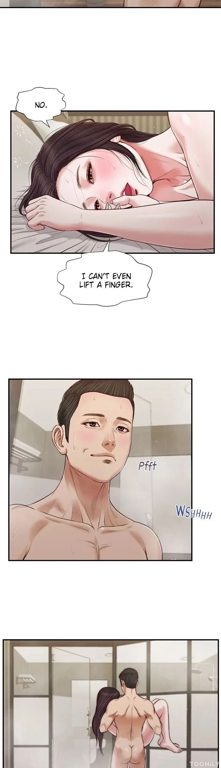 Concubine Chapter 75, page 4