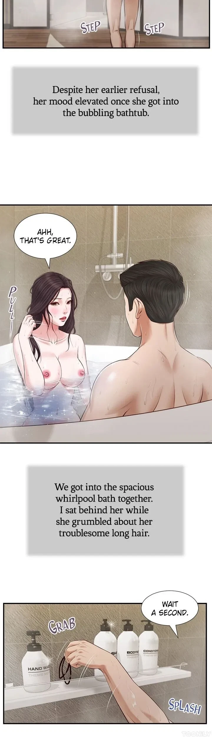 Concubine Chapter 75, page 5