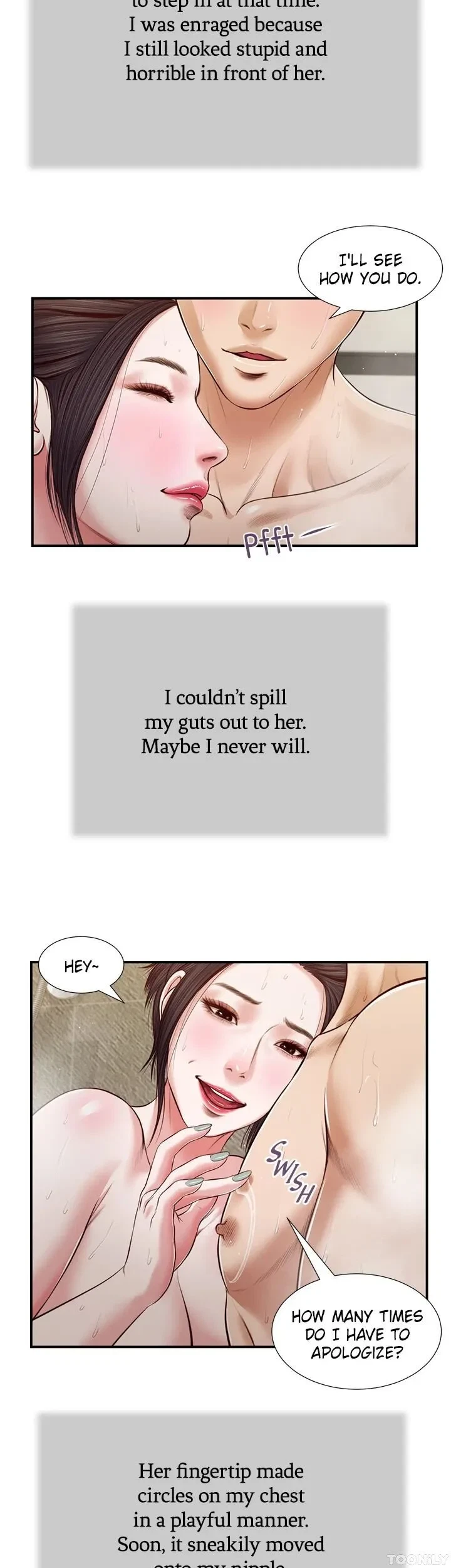 Concubine Chapter 75, page 9