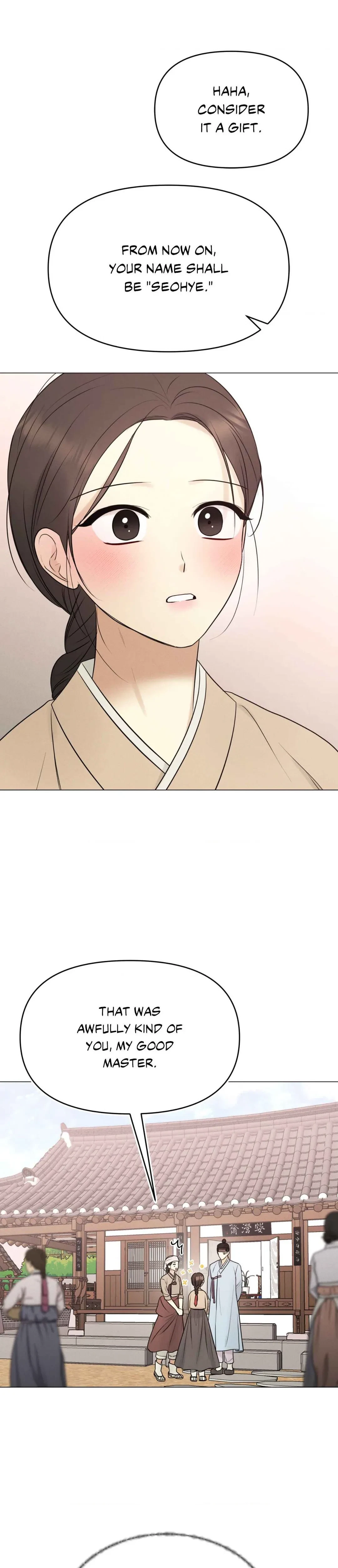 Young Master's Love Prey Chapter 1, page 10