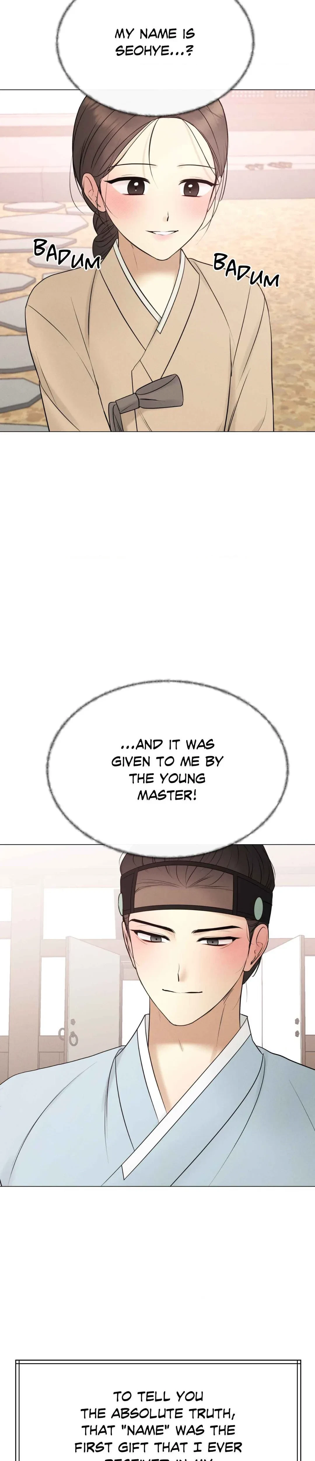 Young Master's Love Prey Chapter 1, page 11